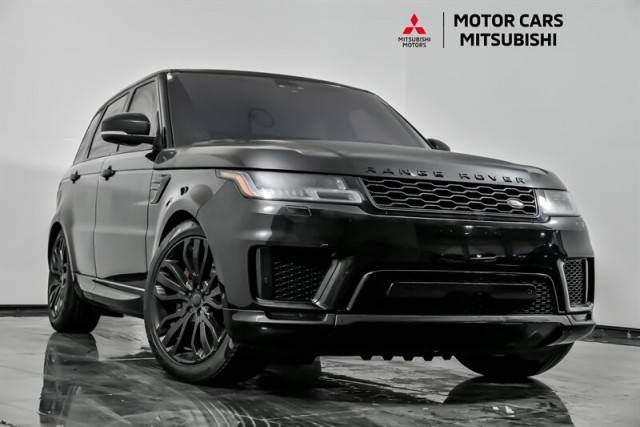2019 Land Rover Range Rover Sport HSE Dynamic AWD photo