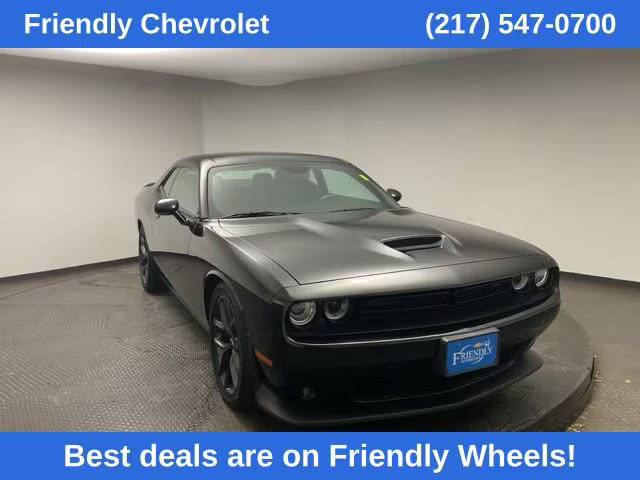 2019 Dodge Challenger GT RWD photo