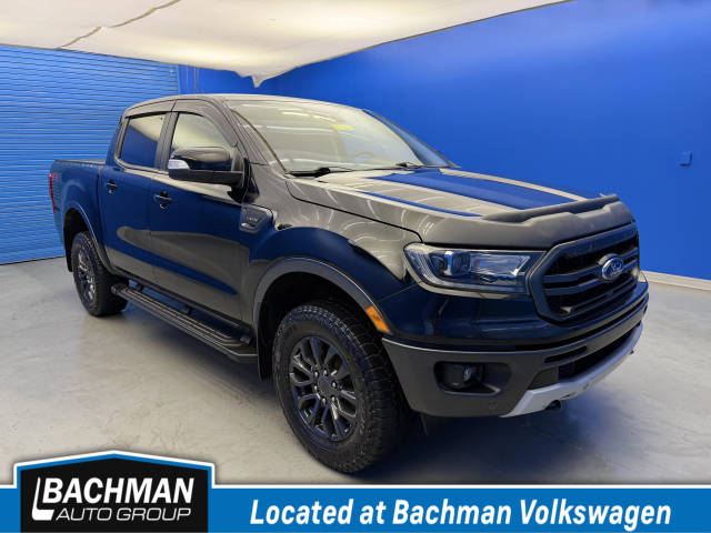 2019 Ford Ranger LARIAT 4WD photo