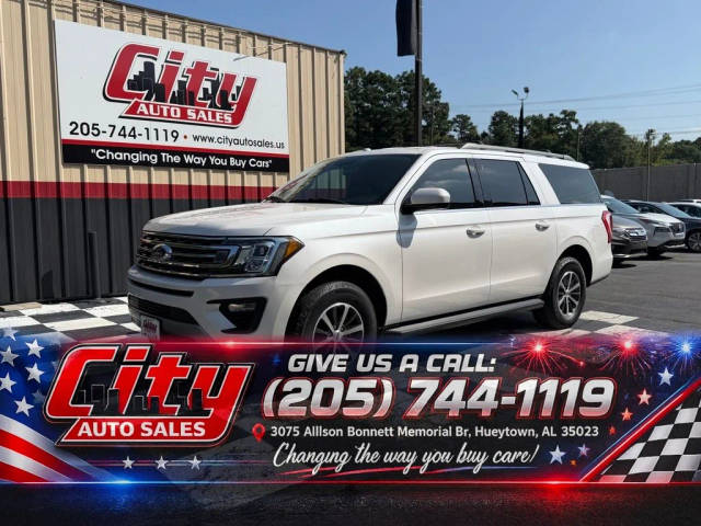 2019 Ford Expedition Max XLT RWD photo