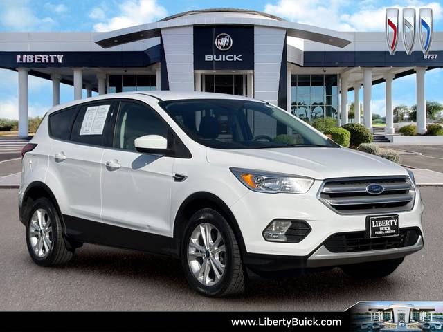 2019 Ford Escape SE 4WD photo