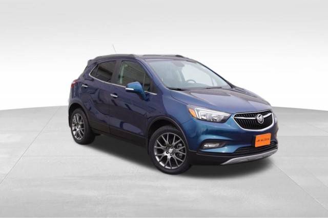2019 Buick Encore Sport Touring AWD photo
