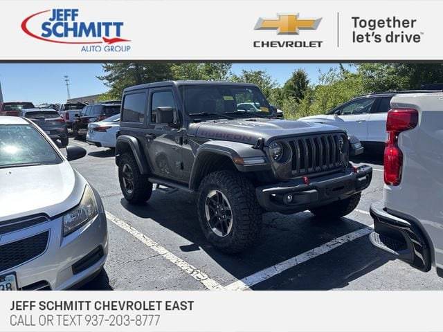 2019 Jeep Wrangler Rubicon 4WD photo