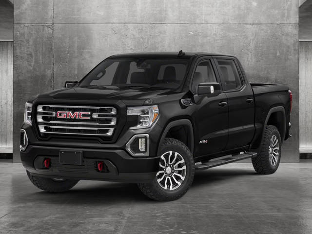 2019 GMC Sierra 1500 AT4 4WD photo