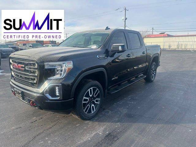 2019 GMC Sierra 1500 AT4 4WD photo