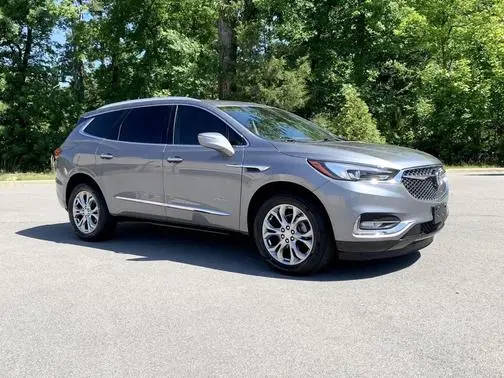 2019 Buick Enclave Avenir FWD photo