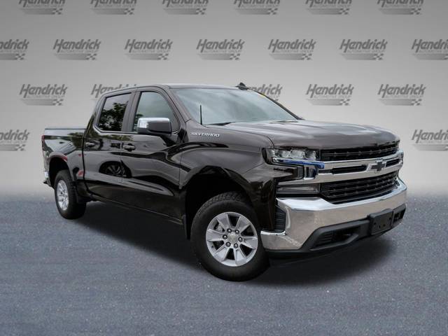 2019 Chevrolet Silverado 1500 LT 4WD photo