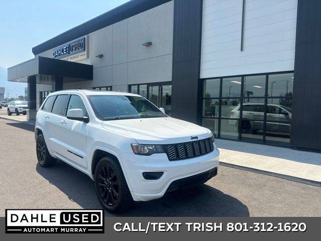 2019 Jeep Grand Cherokee Altitude 4WD photo