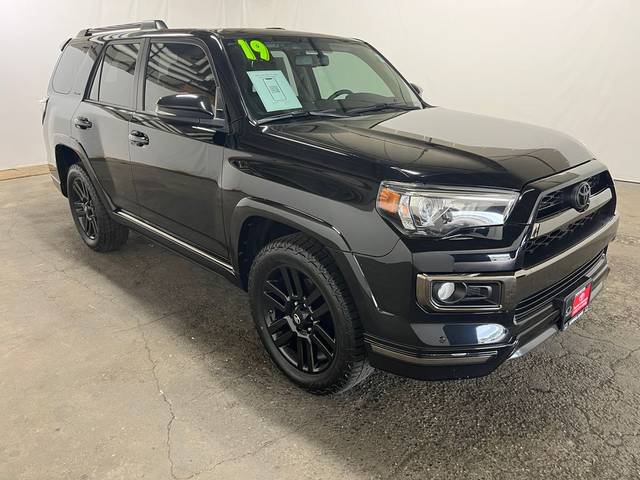 2019 Toyota 4Runner Limited Nightshade 4WD photo
