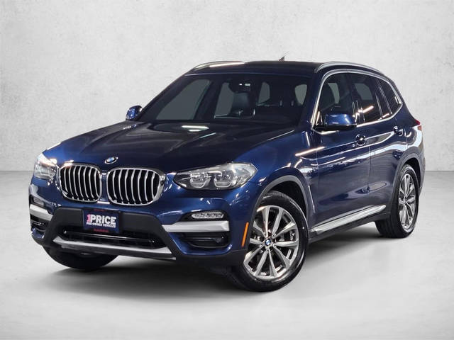 2019 BMW X3 xDrive30i AWD photo