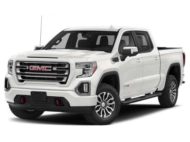 2019 GMC Sierra 1500 AT4 4WD photo