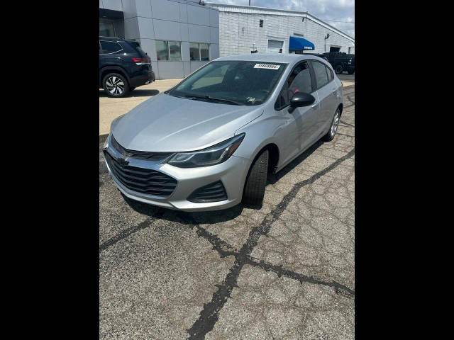 2019 Chevrolet Cruze LT FWD photo