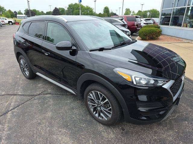 2019 Hyundai Tucson SEL AWD photo
