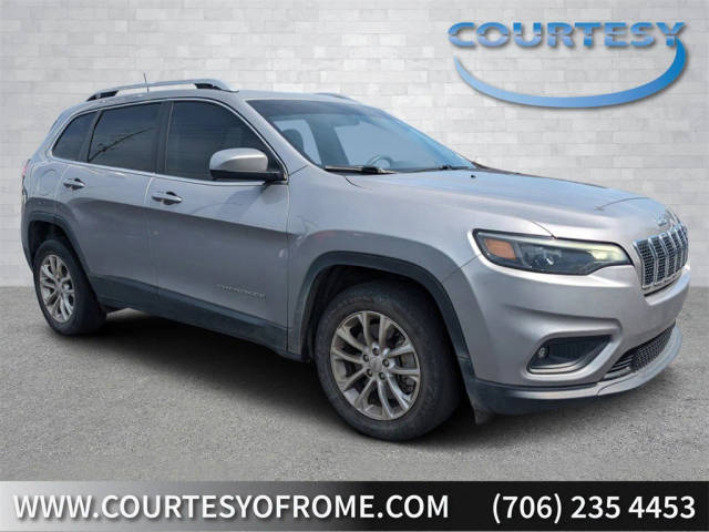 2019 Jeep Cherokee Latitude FWD photo