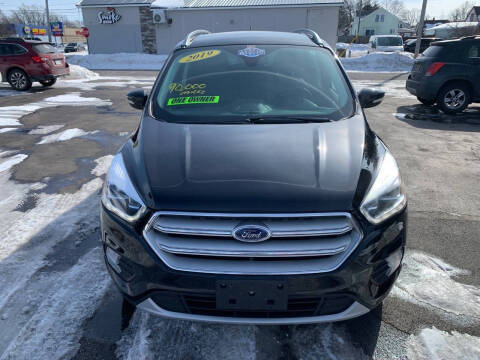 2019 Ford Escape Titanium 4WD photo