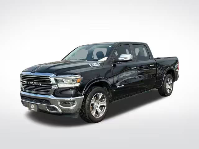 2019 Ram 1500 Laramie 4WD photo