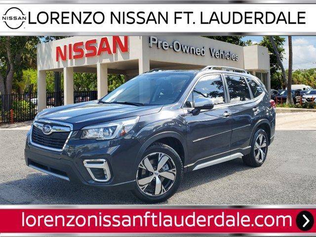 2019 Subaru Forester Touring AWD photo