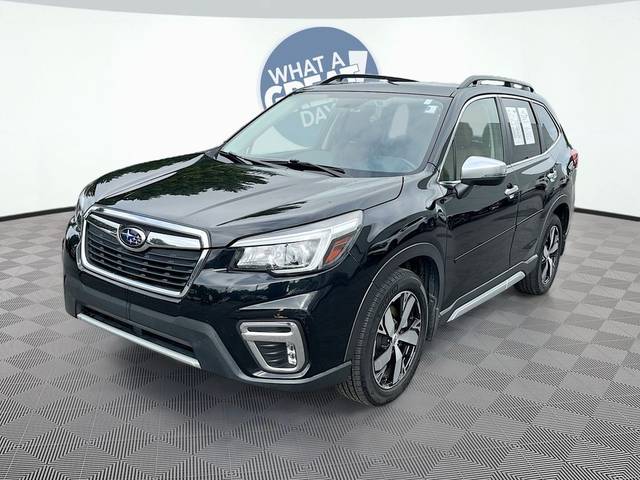 2019 Subaru Forester Touring AWD photo
