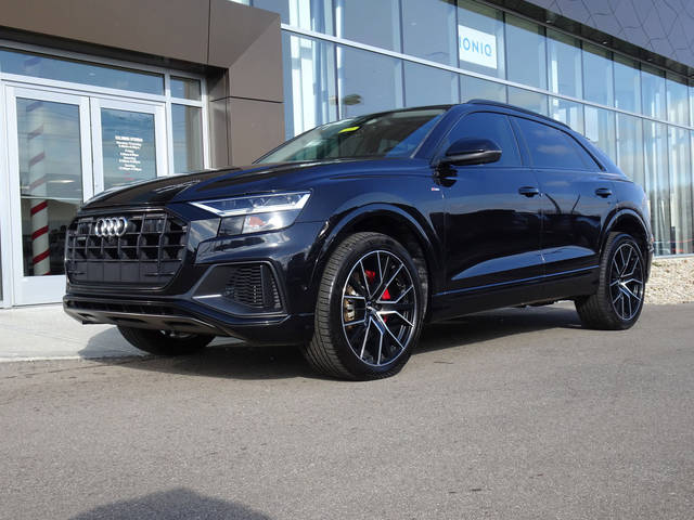 2019 Audi Q8 Premium Plus AWD photo