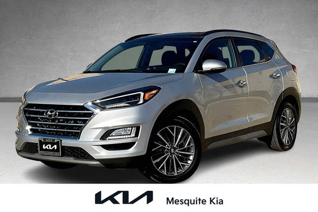 2019 Hyundai Tucson Ultimate FWD photo