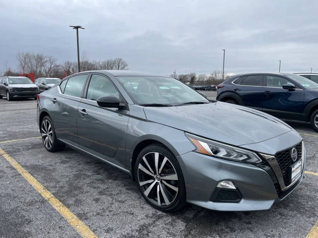 2019 Nissan Altima 2.5 SR AWD photo