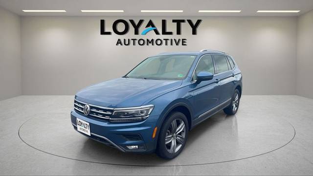 2019 Volkswagen Tiguan SEL Premium AWD photo