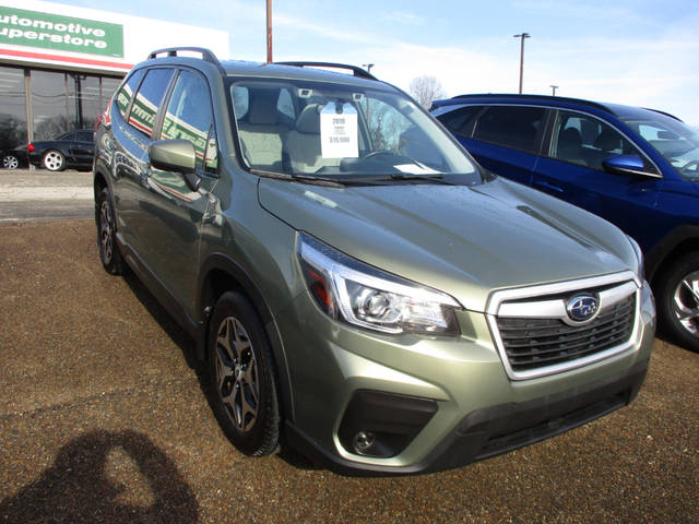 2019 Subaru Forester Premium AWD photo