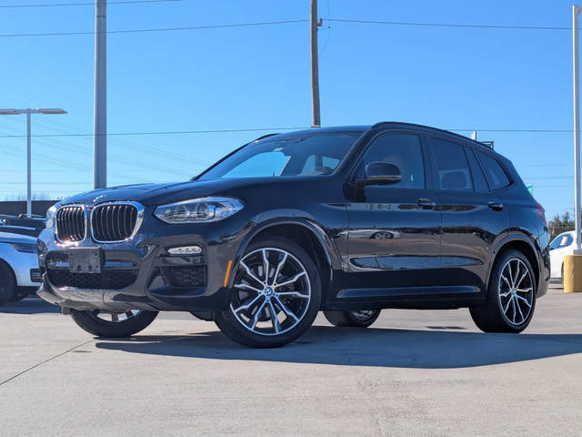 2019 BMW X3 sDrive30i RWD photo