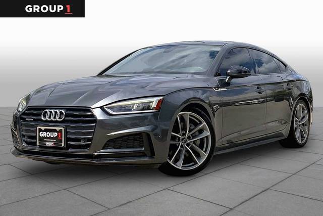 2019 Audi A5 Sportback Premium Plus AWD photo