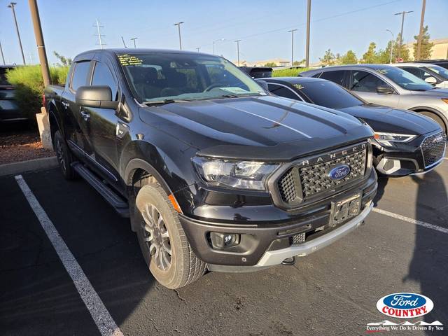 2019 Ford Ranger XLT RWD photo