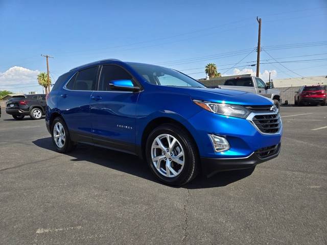 2019 Chevrolet Equinox LT FWD photo