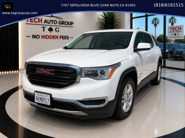 2019 GMC Acadia SLE FWD photo