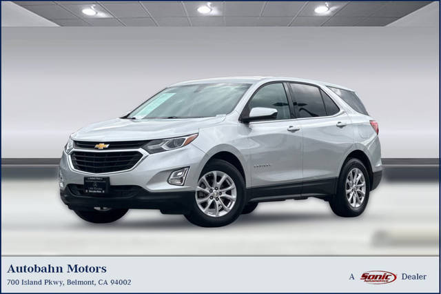 2019 Chevrolet Equinox LT FWD photo