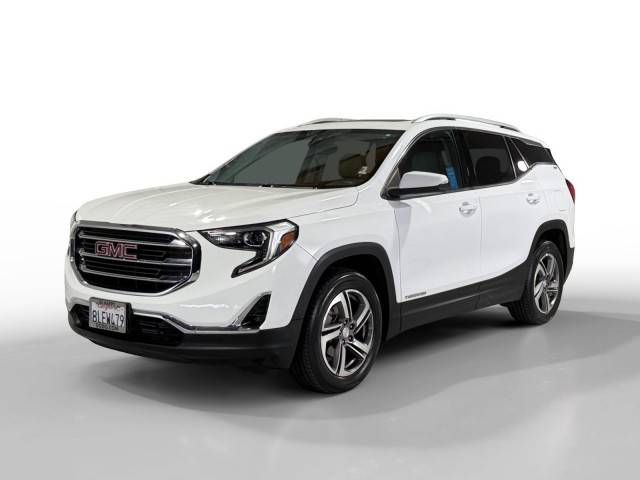 2019 GMC Terrain SLT Diesel AWD photo