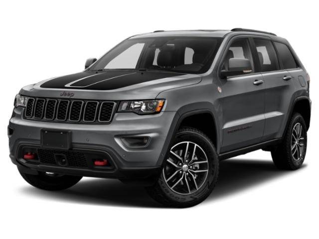 2019 Jeep Grand Cherokee Trailhawk 4WD photo