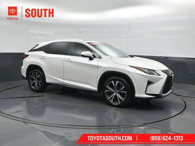 2019 Lexus RX RX 350 AWD photo