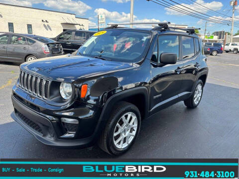2019 Jeep Renegade Sport 4WD photo