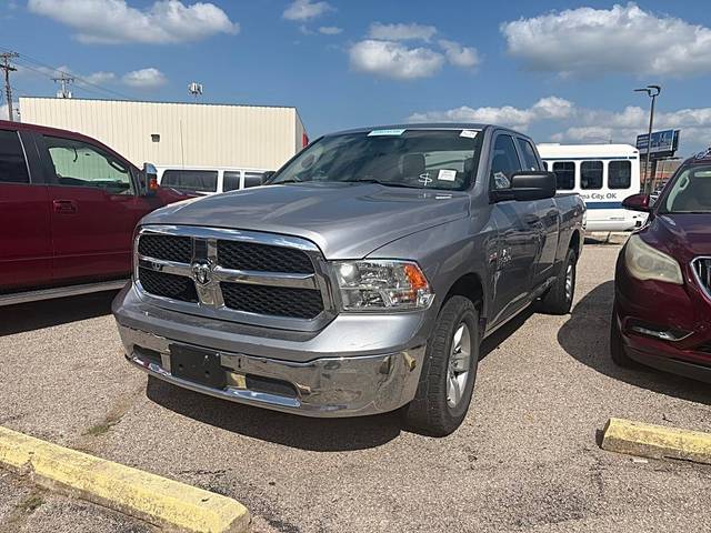 2019 Ram 1500 Tradesman RWD photo