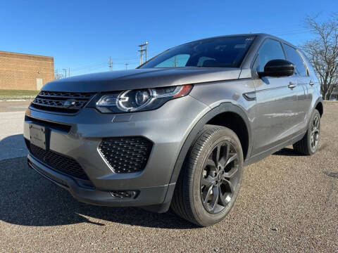 2019 Land Rover Discovery Sport HSE 4WD photo