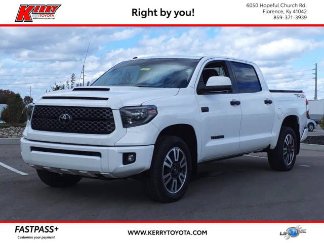 2019 Toyota Tundra SR5 4WD photo