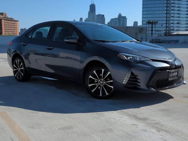 2019 Toyota Corolla SE FWD photo