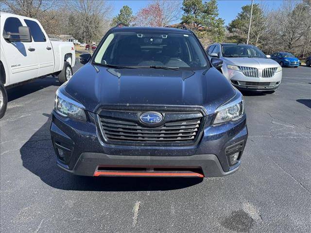 2019 Subaru Forester Sport AWD photo