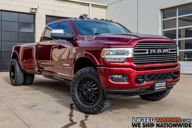 2019 Ram 3500 Laramie 4WD photo