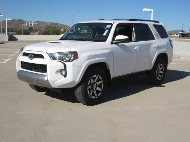 2019 Toyota 4Runner TRD Off Road 4WD photo