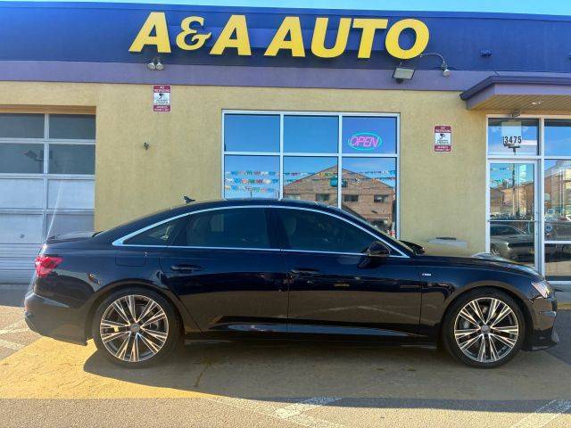2019 Audi A6 Prestige AWD photo