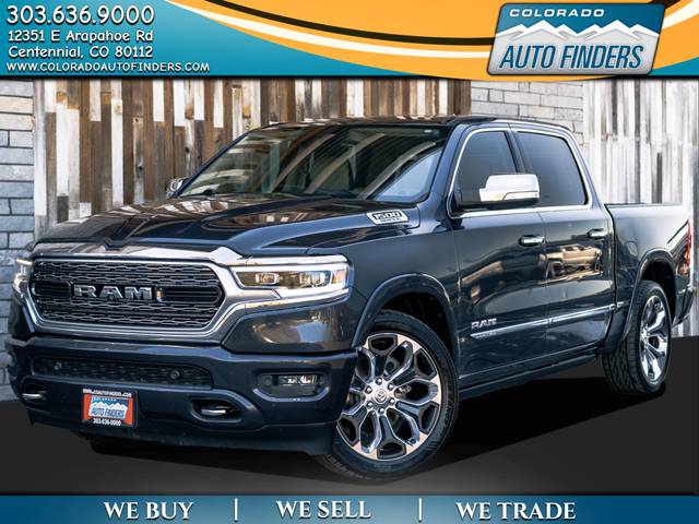 2019 Ram 1500 Limited 4WD photo