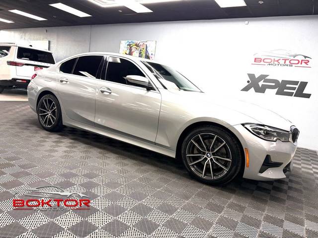 2019 BMW 3 Series 330i RWD photo