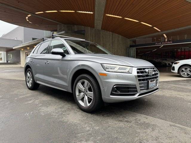 2019 Audi Q5 Prestige AWD photo