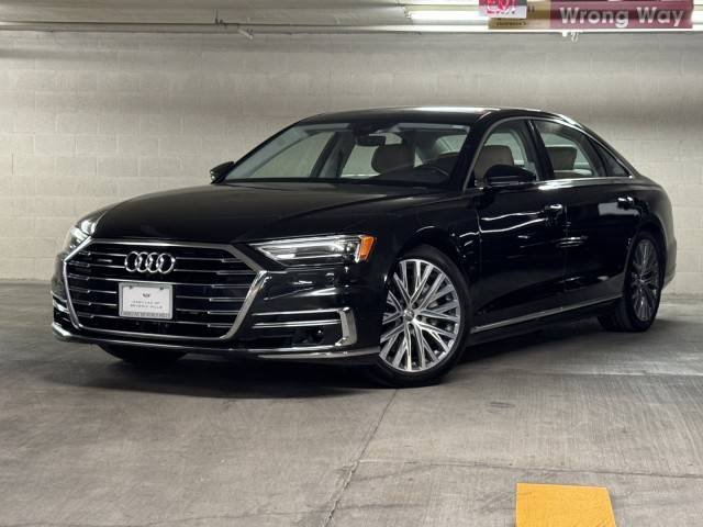 2019 Audi A8 AWD photo