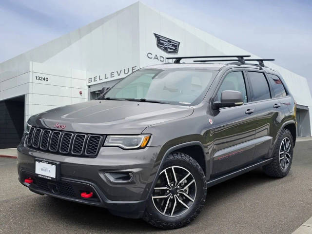 2019 Jeep Grand Cherokee Trailhawk 4WD photo